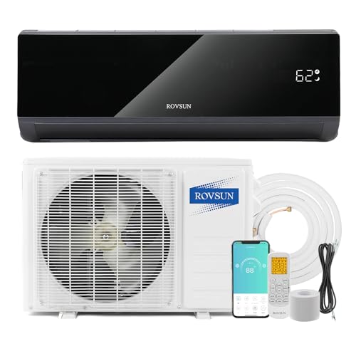Top 10 Best Split Ductless Air Conditioner : Reviews & Buying Guide