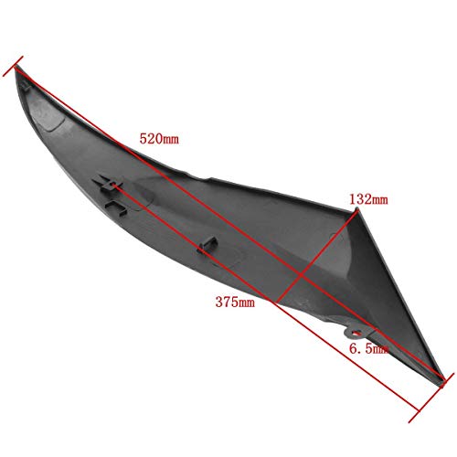 Andifany Coperchi Laterali del Serbatoio Pannelli