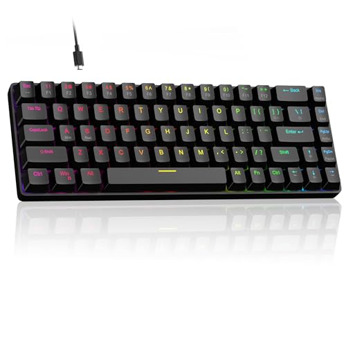 MageGee 60% Rapid Trigger Gaming Keyboard, Hall Effect...