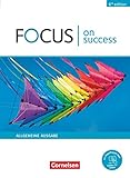 ford focus red edition zetec s  Focus on Success - 6th edition - Allgemeine Ausgabe - B1/B2: Schulbuch - Mit Audios und Videos
