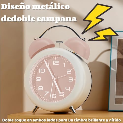 Relojes Despertadores, Home Imagen adicional