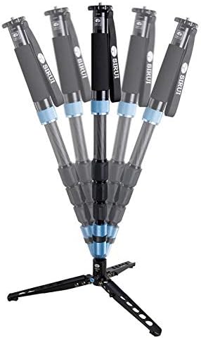 treppiedi in fibra di carbonio
