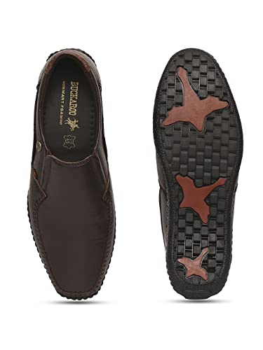Image of Buckaroo Mens Greta Boat Shoe