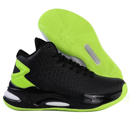 Image of Beita High Upper Basketball Shoes for Men Sneakers Breathable Sports Shoes Anti Slip