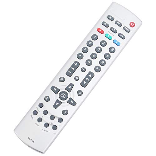 VINABTY RMT-05 Replacement Remote Fit for Westinghouse LCD TV W3213 HD TX47F430S TX-52H480S SK-40H520S SK-42H330S SK-32H510S SK-26H540S SK-26H730S LTV-46w1 LTV-27w7 HD TX-42F430S VK-42F240S SK-32H240S - Image 2