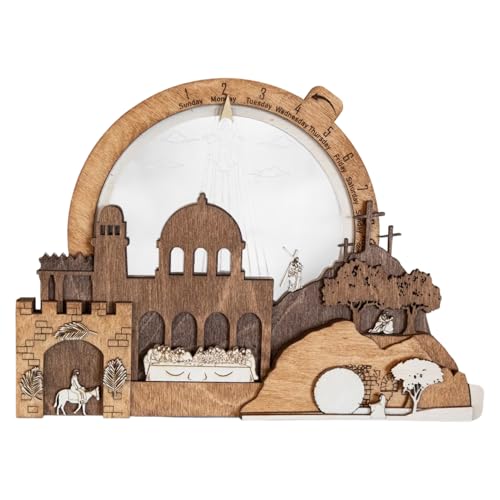 Weihnachtskrippe für den Innenbereich, religiöse...