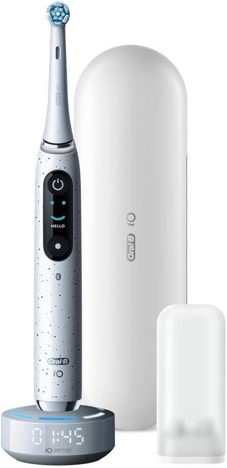 Oral-B iO Series 10 Stardust White