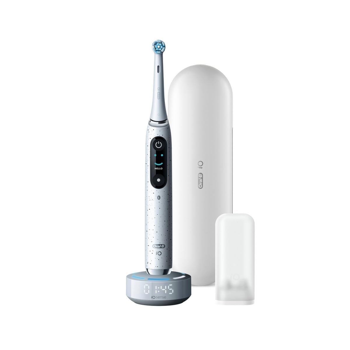 Oral-B iO Series 10 電動歯ブラシ本体 Amazon.co.jp: オーラルB 電動歯ブラシ iOシリーズ10 デンタルケア用7