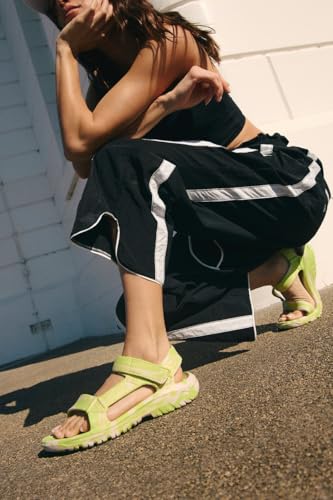 Track Pants Women Casual Drawstring Barrel Pant Lightweight Baggy Contrast Color Workout Pants with Pockets4