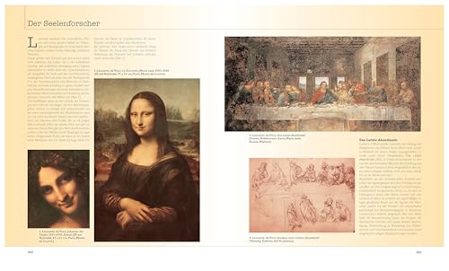 Kunst verstehen I Alles über Epochen, Stile, Bildsprache, Aufbau und mehr: Über 1.000 farbige Abbildungen I Das Buch zur Kunstgeschichte