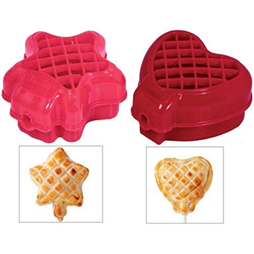 Tovolo Pie Pops Cut and Press Prep Tools - Set of 2