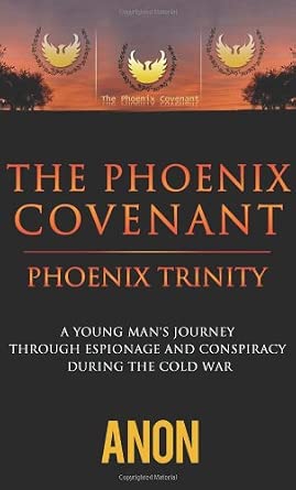 The Phoenix Covenant: Phoenix Trinity The Phoenix Covenant: Phoenix Trinity book cover