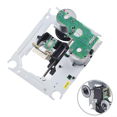 Lente óptica para SF-P101 SF-P101N mecanismo de reproductor de 16 pines, cabezal óptico de repuesto para equipos de audio HiFi compatible - imagen 4