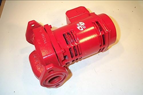 \u0026 Gossett 1BL032 PL-55 IRON BODY PUMP 