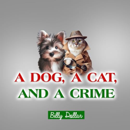 A Dog, A Cat, and A Crime