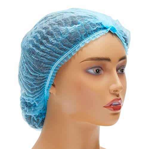 Stockroom Plus 200 Pack Disposable Hair Covers, 21
