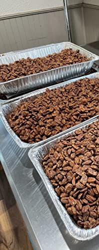 Walker Pecans Squirrelys Candied Pecans, 160000.0 Ounce #TOP18