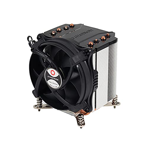 Dissipateur de précision Dynatron Q6 haut rendement LGA 1700 Alder Lake-S PWM
