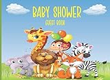 ranisav jovanovic instagram  Baby Shower Guest Book: Jungle Animals Safari Theme Guest Book with Gift Tracker Log and Guest Sign-in Book with Name, Address, Wishes for Baby, Advice for Parents