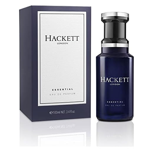 Perfume Hombre Hackett London EDP 100 ml Essential