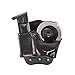 Aker Leather 519 DMS Combo Handcuff Case and Magazine Pouch