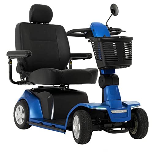 Pride Maxima - 4 Wheel Hd Scooter #TOP17