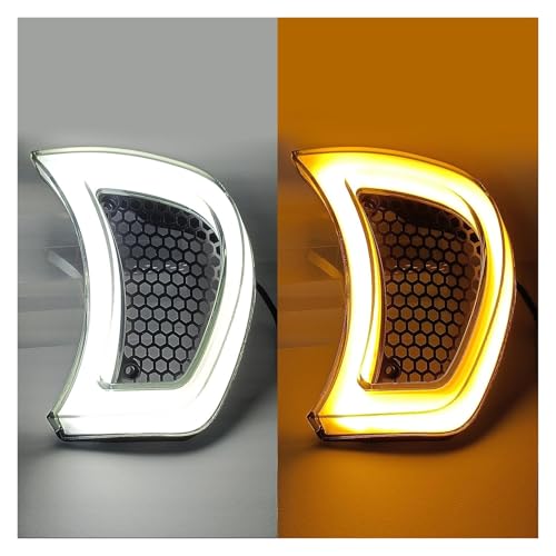Feu LED de moto clignotant indicateur feux de circulation FLTRX - 4