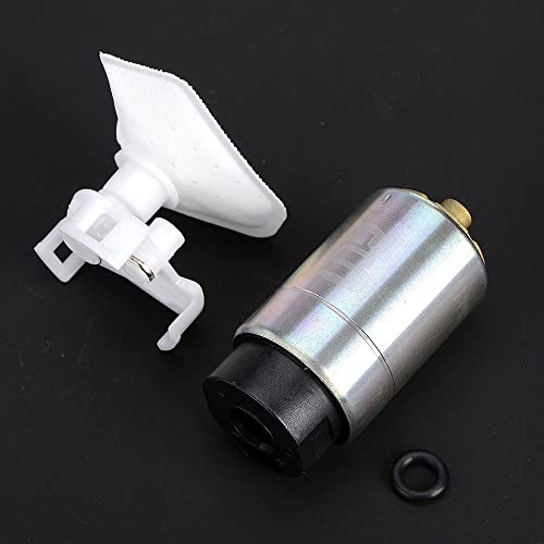 Wivplex Bomba de combustible for motocicleta, for XJR1300 2007-2015 FZ1N FZ1 2006-2012 FZ1NA FZ1S FZ1SA XJR1300C MT01 5UX-13907-00 Conjunto de bomba de combustible