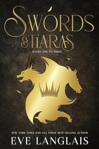 Cover of Swords & Tiaras: Books One to Three