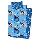 Juego de sabanas franela para cama de 90cm de algodón de Bing