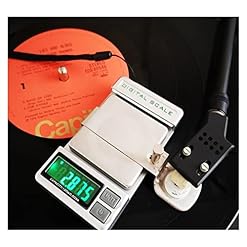 UGPET Tourne-Disque Vinyle Précision Platine Phono LP Stylet Force Échelle Numérique Manomètre Équilibre Électronique Mechanis 0.005g Précision - Les Beatles, Paul McCartney, John Lennon, RIngo Starr, George Harrison UGPET Tourne-Disque Vinyle Précision Platine Phono LP Stylet Force Échelle Numérique Manomètre Équilibre Électronique Mechanis 0.005g Précision – Image 2
