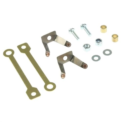 Masterpart Gold Vacuum Cable Rewind Spring Contact Kit To Fit Numatic Henry Hetty Vacuum Cleaners