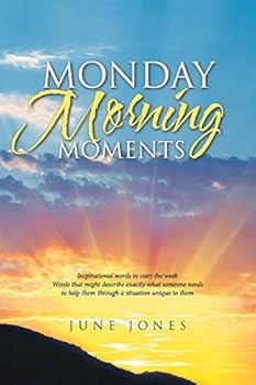 Paperback Monday Morning Moments Book