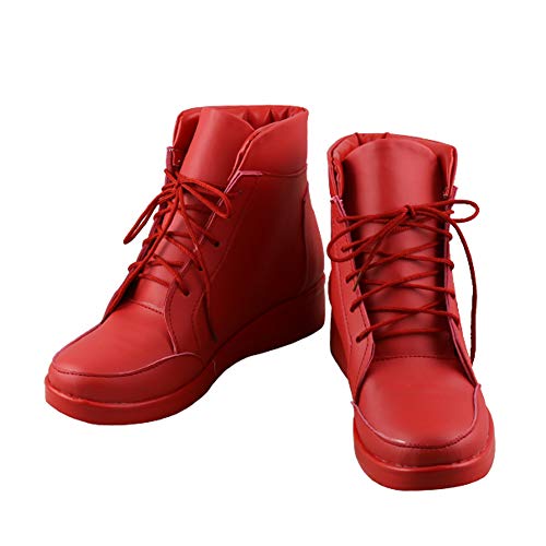 �͂��炭�זE �Ԍ��� �����������イ �� �R�X�v���C �R�X�v���u�[�c �R�X�`���[�� �A�j�� Cosplay shoes (����23.5cm)