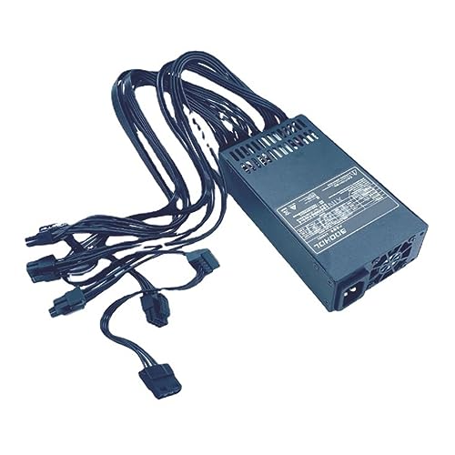 Module d'alimentation 600W pour ordinateur de bureau compact et POS - 3