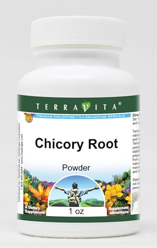 Chicory Root Powder (1 oz, ZIN: 511717) - 3 Pack