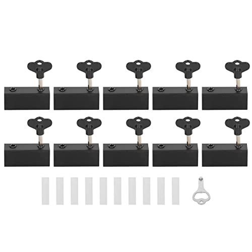 Fechaduras de janela, travas de janela deslizantes ajustáveis Fechadura de janela de segurança com c