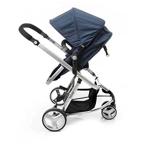 Travel System Mobi Safety 1st, Blue Denim