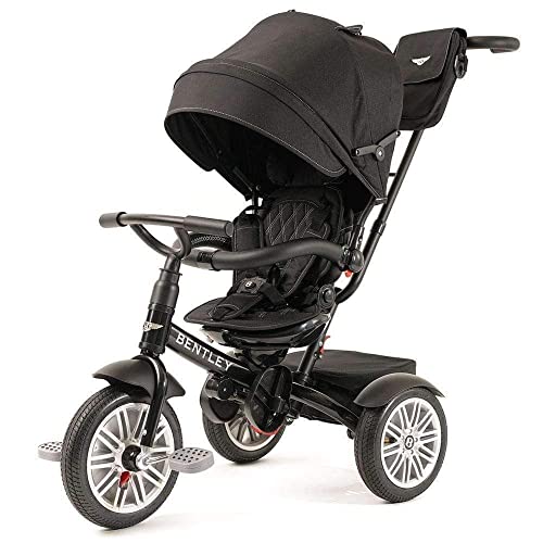 BENTLEY TRIKE 6 EN 1 (ONYX NEGRO)
