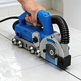 Nettoyeur de fissures de carrelage et de décollement de joints, moteur puissant de 1200 W ...