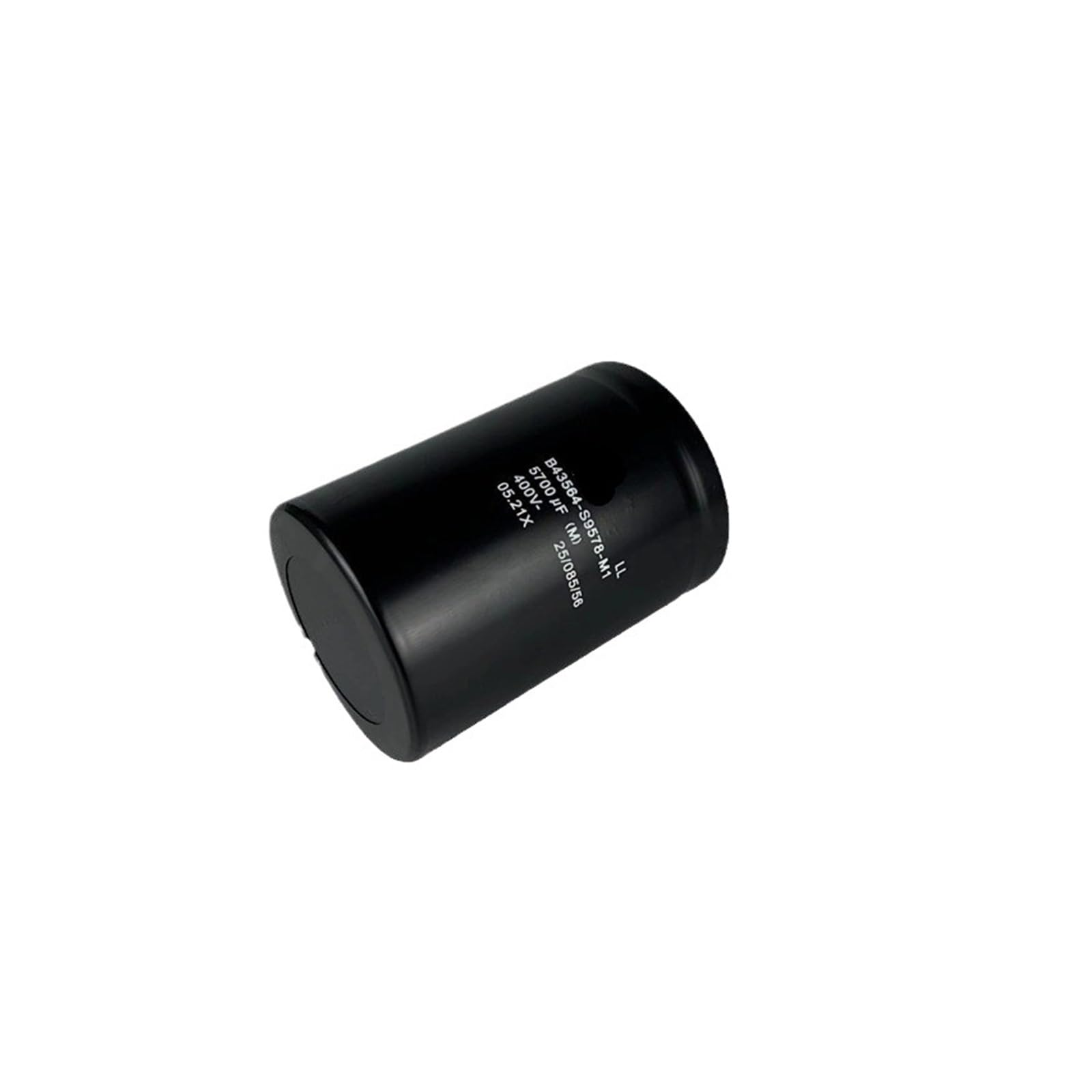 KSZHZYMGX B43564-S9578-M1 400V5700UF inverter aluminum electrolytic capacitor