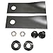 Price comparison product image Blade and Bolt Set Fits Rover 18" and 20"
