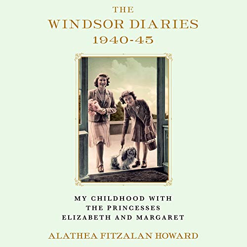 Cover art for The Windsor Diaries