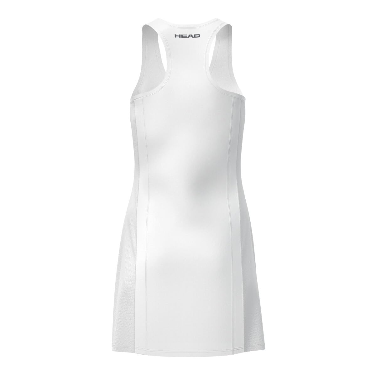 HEAD Club 25 Robe pour Femme Blanc