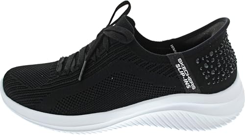 Skechers fB[X nYt[ XbvC EgtbNX 3.0-VCjO Obc, ubN=ubNB, 25.5 cm