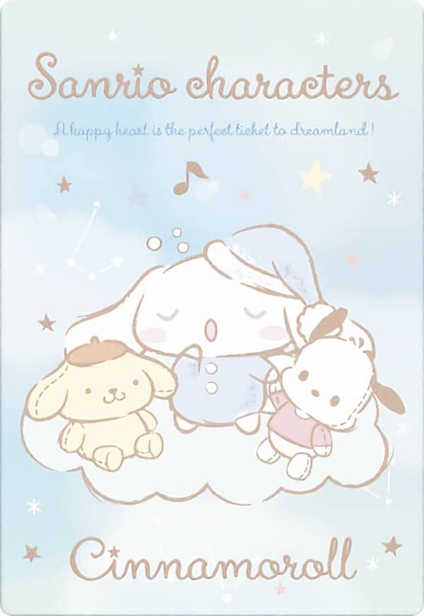 Sanrio Characters Wafer 2 (especificaciones de estampado de aluminio) 28. Rollo de canela (egging 3) (tarjeta especial)