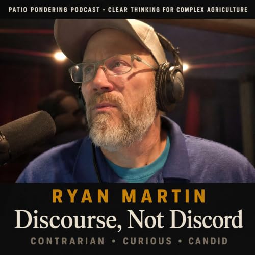 Discourse, Not Discord with Ryan Martin