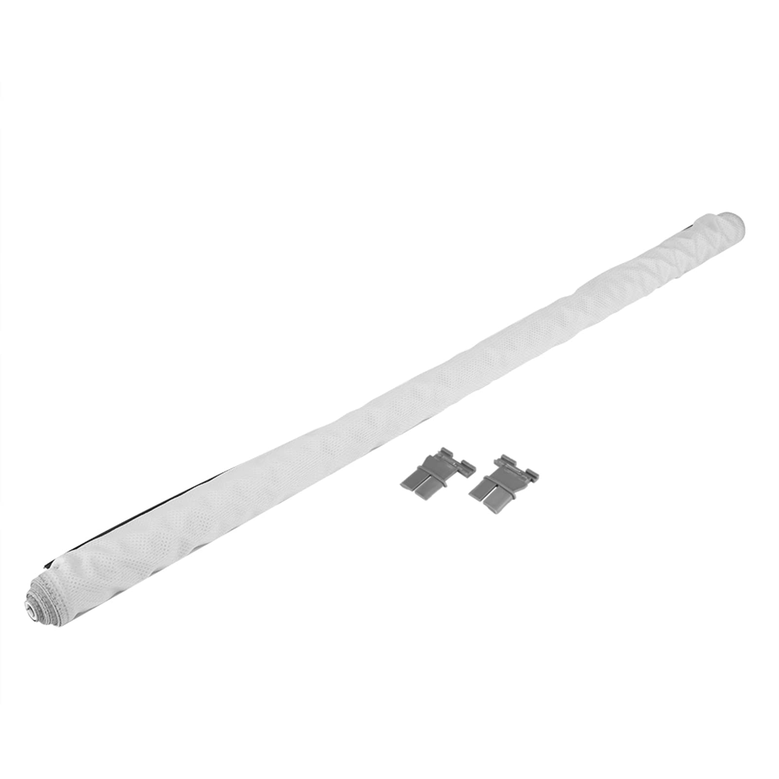 Sunroof Sun Shade Shutter, Car Sunroof Sunshade Curtains Skylight Shutter for 1K9877307A (grey)