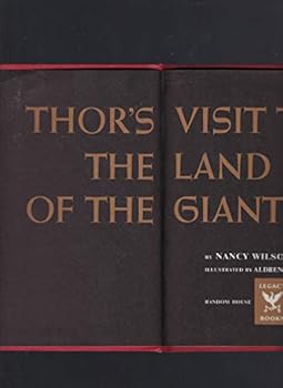 Thor's visit to the land of the giants