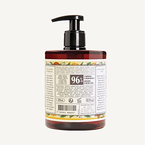 Panier des Sens - Sapone Liquido Mani - Sapone